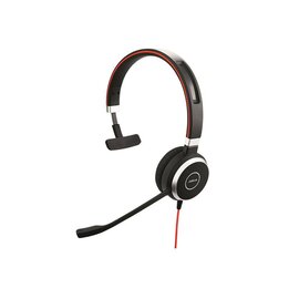 Jabra Jabra Evolve 40 Mono 3.5mm jack
