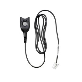 Sennheiser CSTD 01-1 - ED-RJ9 - Straight