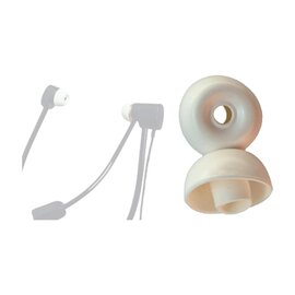 Jabra Champignonvormig oordopje (rond) voor de Jabra Stetomike