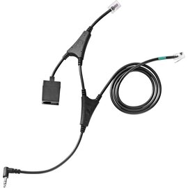 Sennheiser CEHS-AL 01 voor Alcatel IP Touch 8/9