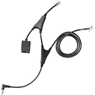 Sennheiser Sennheiser CEHS-AL 01 voor Alcatel IP Touch 8/9