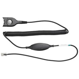 Sennheiser CAVA31 - ED-RJ9 - voor Avaya 1600 series