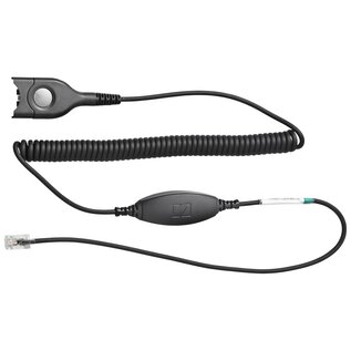 Sennheiser Sennheiser CAVA31 - ED-RJ9 - voor Avaya 1600 series