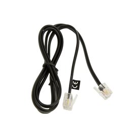 Jabra Jabra Jabra Omvormer RJ9 4P4 - RJ6 6P4C