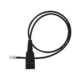 Jabra Jabra QD aansluitkabel naar RJ10 - direct - Cisco 79xx