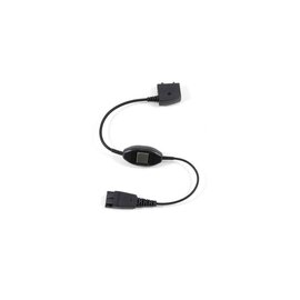 Jabra Jabra QD aansluitkabel voor de Philips C933/DTW OP25