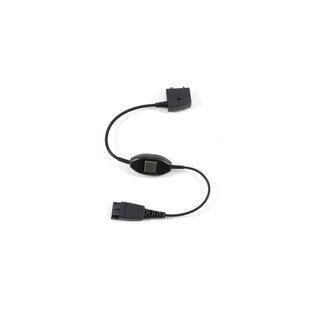 Jabra Jabra QD aansluitkabel voor de Philips C933/DTW OP25