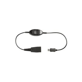 Jabra Jabra verloopkabel voor de  HTC/Qtec