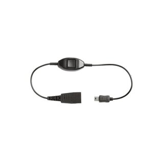 Jabra Jabra verloopkabel voor de  HTC/Qtec