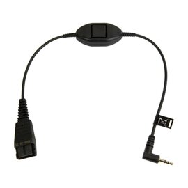 Jabra Jabra QD aansluitkabel voor de Nokia N95