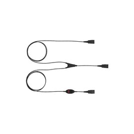 Jabra Jabra Supervisor Y-snoer met demp functie