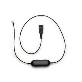 Jabra Jabra GN1210 Smart cord - direct- op koolstof basis