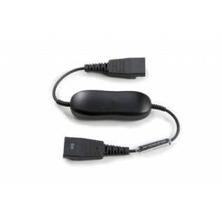 Jabra Jabra GN1220 Akoestische bescherming- QD-QD