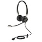 Jabra Jabra Biz 2400 II Duo NC voor Unify