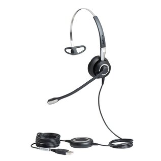 Jabra Jabra Biz 2400 II USB UC BT Mono