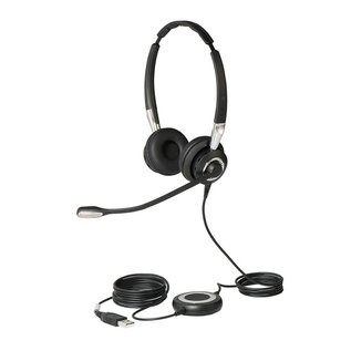 Jabra Jabra Biz 2400 II USB MS BT Duo