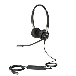 Jabra Jabra Biz 2400 II USB MS CC Duo