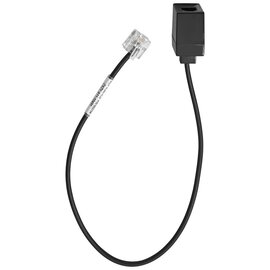 Sennheiser RJ45-RJ9 audiokable voor DW series
