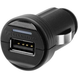 Sennheiser USB auto oplader voor Presence series
