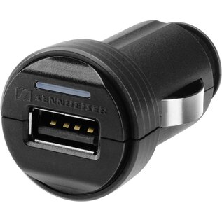 Sennheiser Sennheiser USB auto oplader voor Presence series