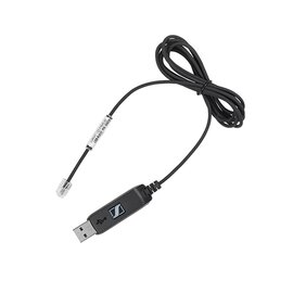 Sennheiser USB-RJ9 01 voor UI box op USB