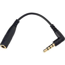Sennheiser 3.5 mm mini jack adapter