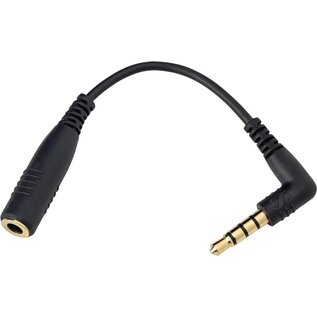 Sennheiser Sennheiser 3.5 mm mini jack adapter