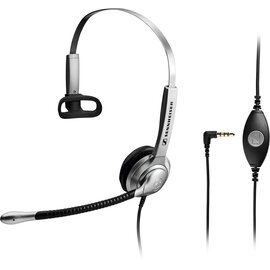 Sennheiser MB 50 headset voor DECT/GSM (3.5mm)