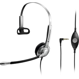Sennheiser Sennheiser MB 50 headset voor DECT/GSM (3.5mm)