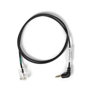 Sennheiser Sennheiser RJ45-2.5mm audio kabel