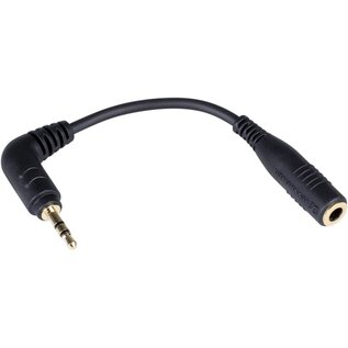 Sennheiser Sennheiser 3.5mm to 2.5mm Adapter Kabel