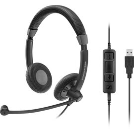 Sennheiser SC 70 USB CTRL Zwart
