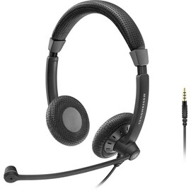 Sennheiser SC 75 Duo 3.5mm jack