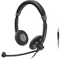 Sennheiser Sennheiser SC 75 Duo 3.5mm jack