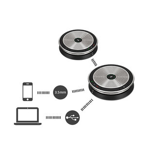 Sennheiser Sennheiser SP 220 MS - Speakerphone