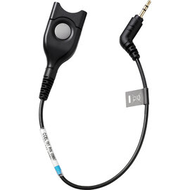Sennheiser CCEL 191 - ED-2.5mm 3 pole - 20cm