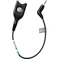 Sennheiser Sennheiser CCEL 191 - ED-2.5mm 3 pole - 20cm