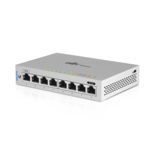 Ubiquiti Ubiquiti UniFi Switch 8 Poort - 5 pak