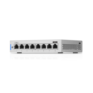 Ubiquiti Ubiquiti UniFi Switch 8 Poort - 5 pak