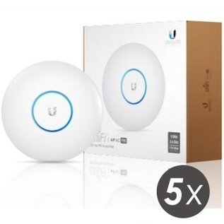 Ubiquiti Ubiquiti UniFi AC Pro - 5 pack