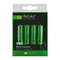 GP Batteries 4x AAA Batterijen 950mAh