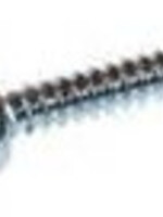 Wood screw 2.9x9.5 box of 500 pieces