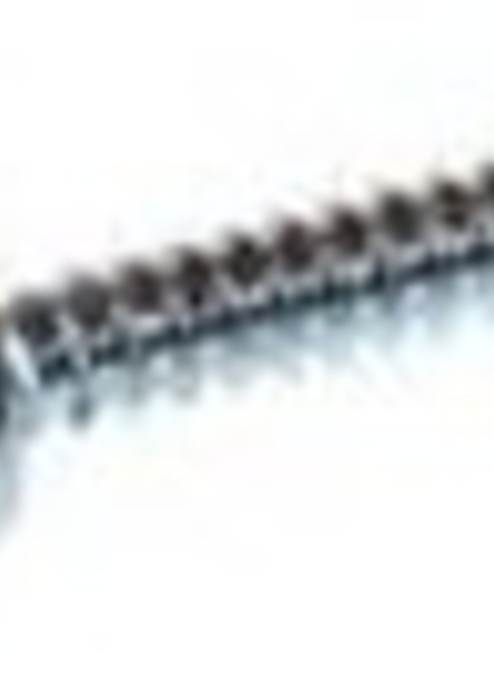 Wood screw 2.9x22 box of 500 pieces