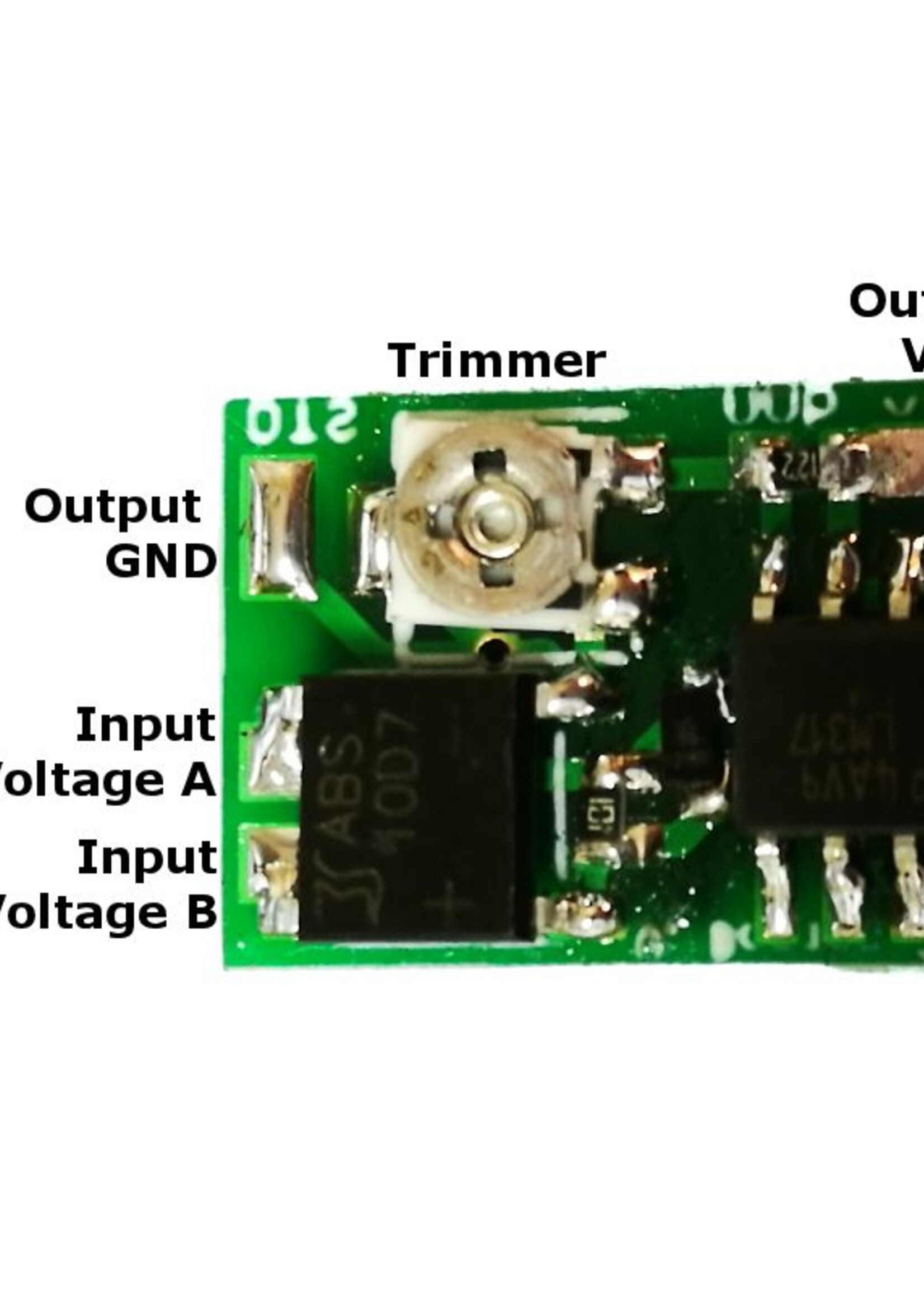 DTS VVP Module