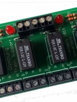 DTS HPP4 Relaismodul vormontiert 5V