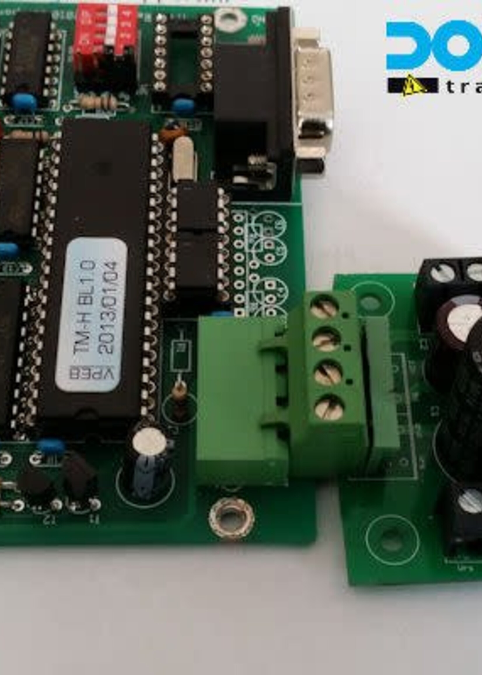 DTS VSP module building kit Dinamo Classic 5V / 12V / Vrs