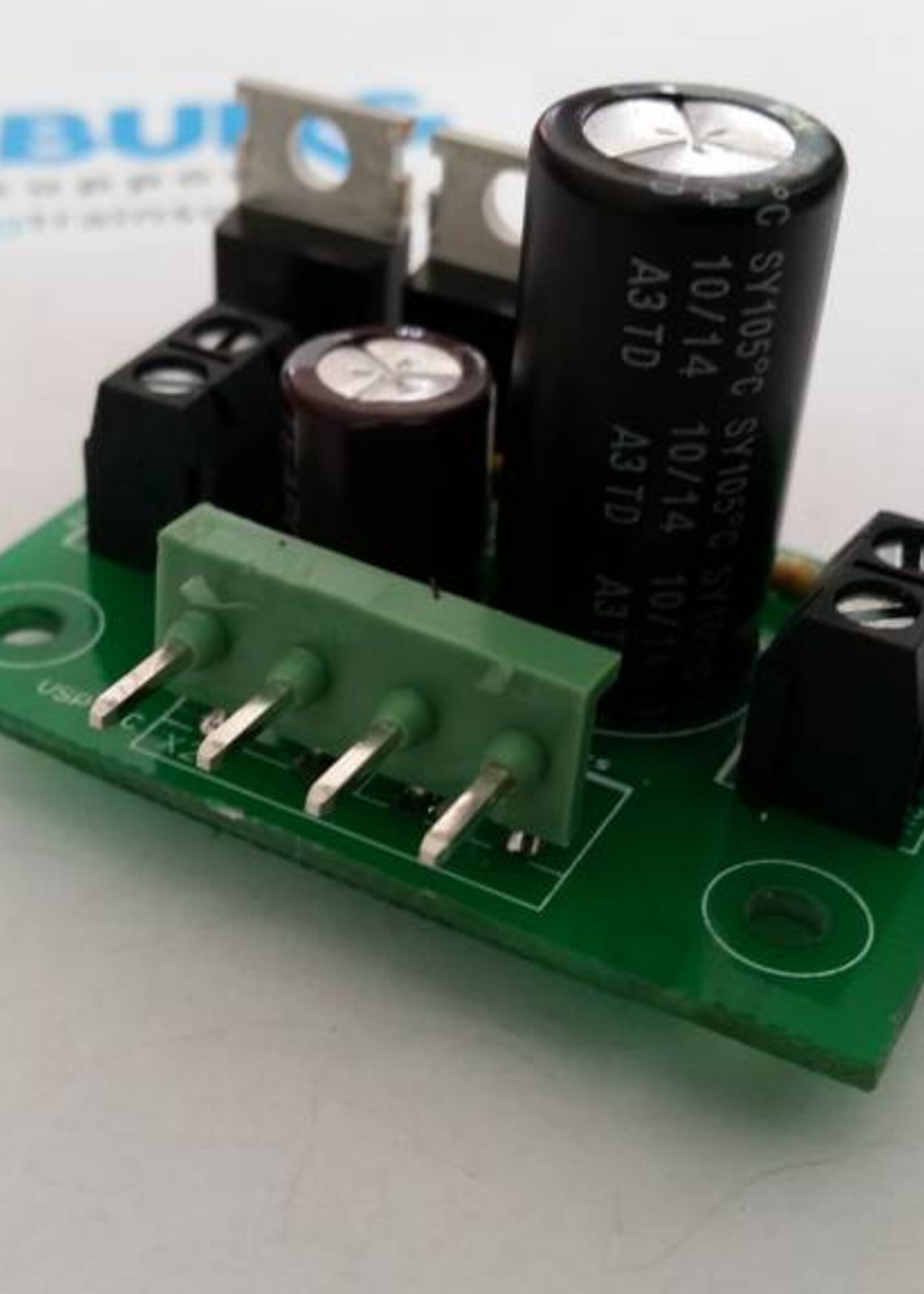 DTS VSP module gebouwd Dinamo Classic 5V/12V/Vrs