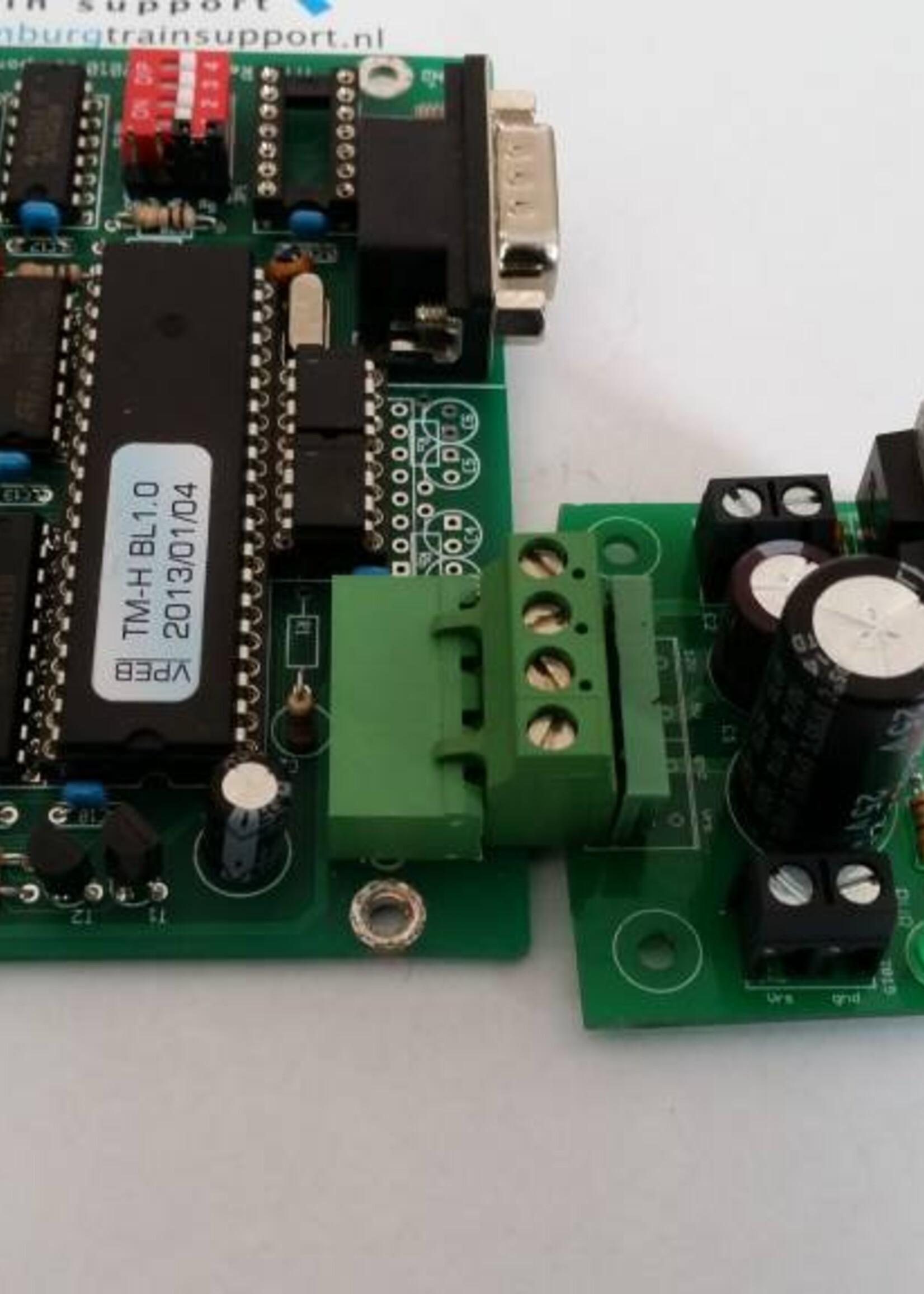 DTS VSP module gebouwd Dinamo Classic 5V/12V/Vrs