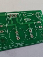 DTS VSP circuit board