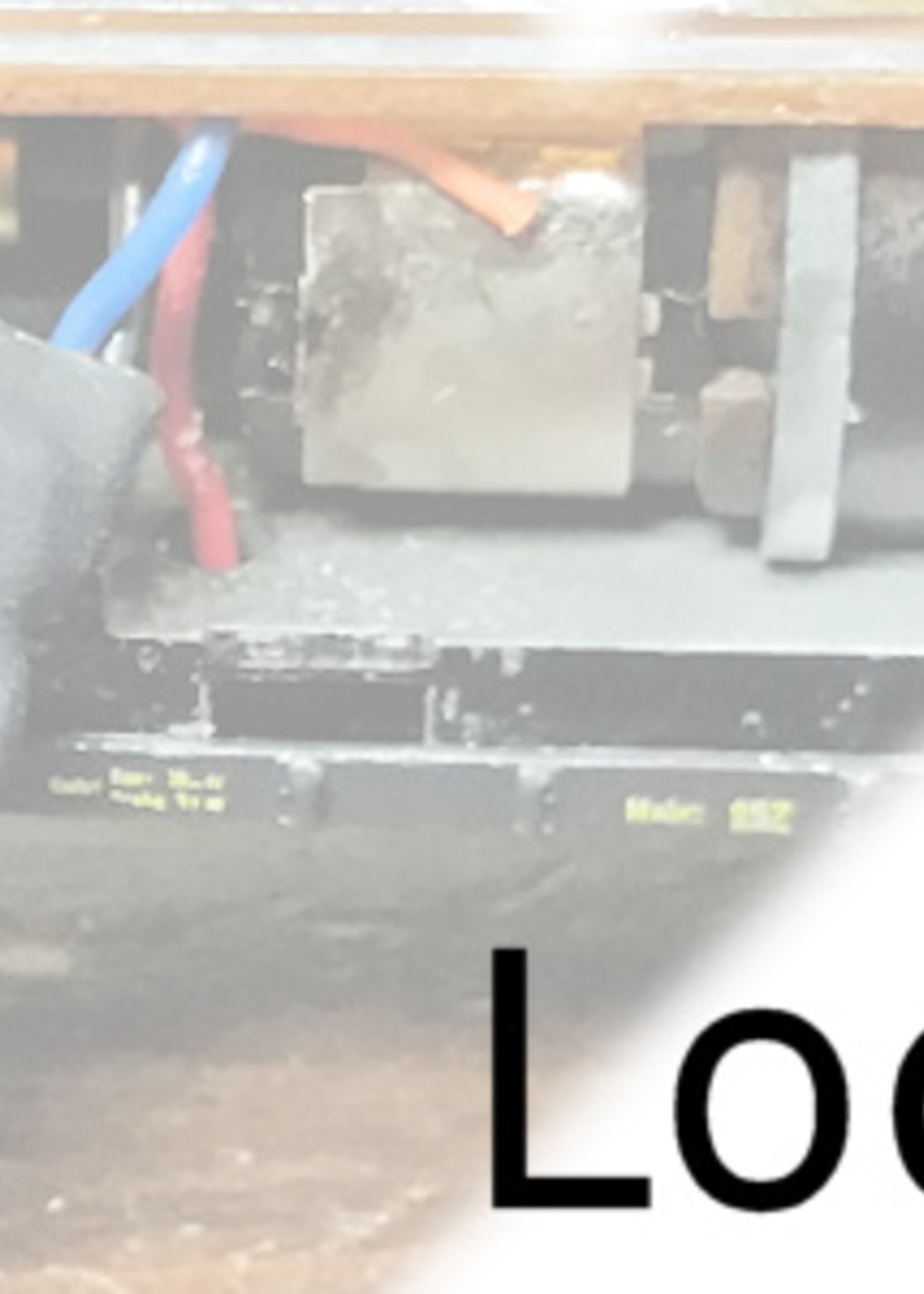 LocBuffer 16V Bouwpakket